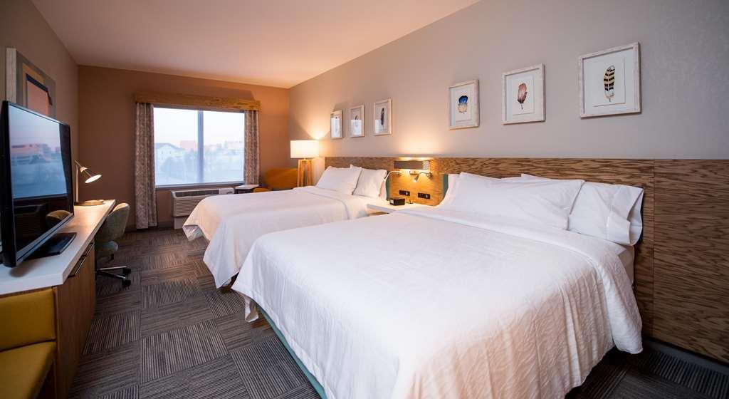 Hilton Garden Inn Moncton Downtown, Nb Pokoj fotografie