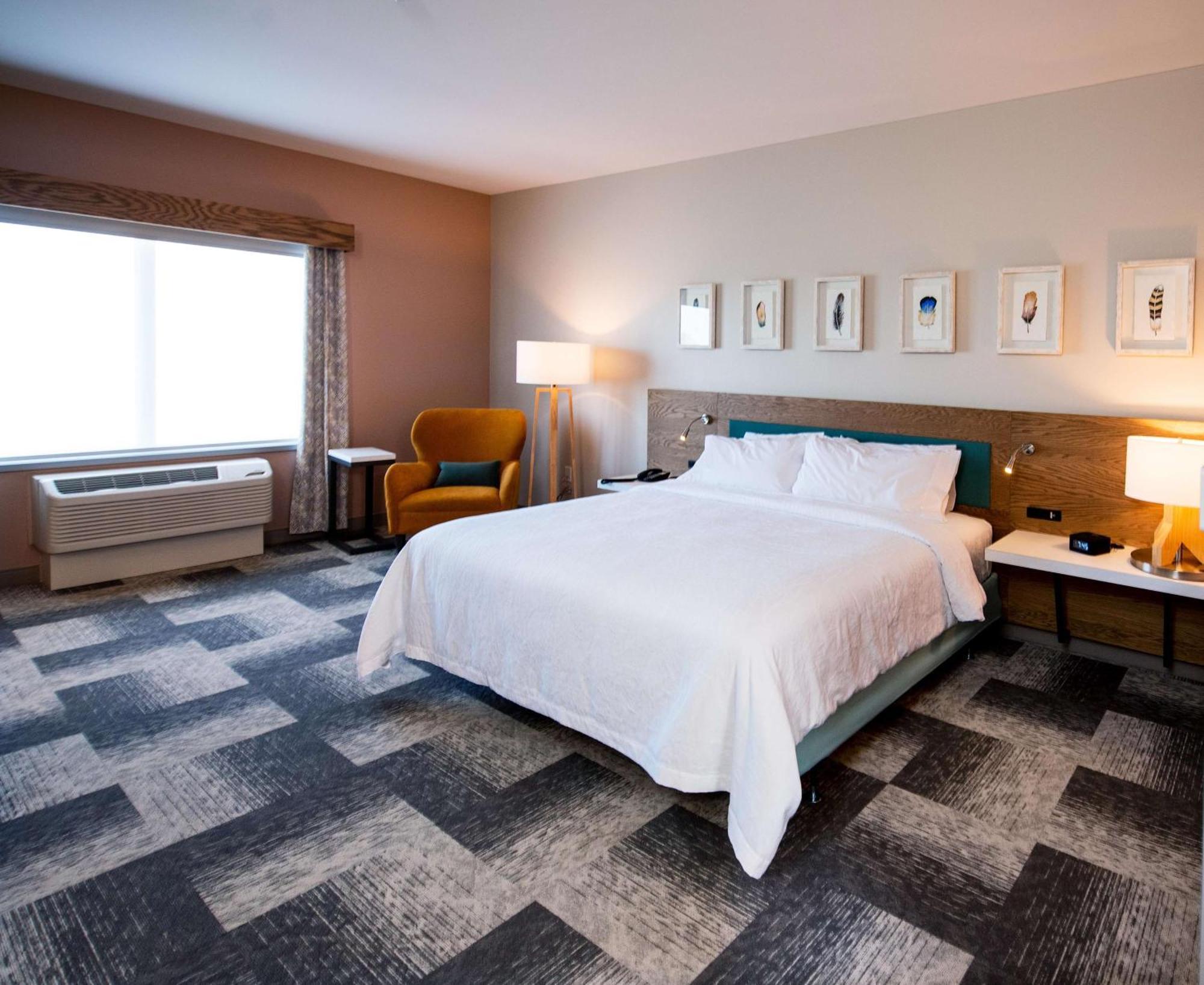Hilton Garden Inn Moncton Downtown, Nb Exteriér fotografie