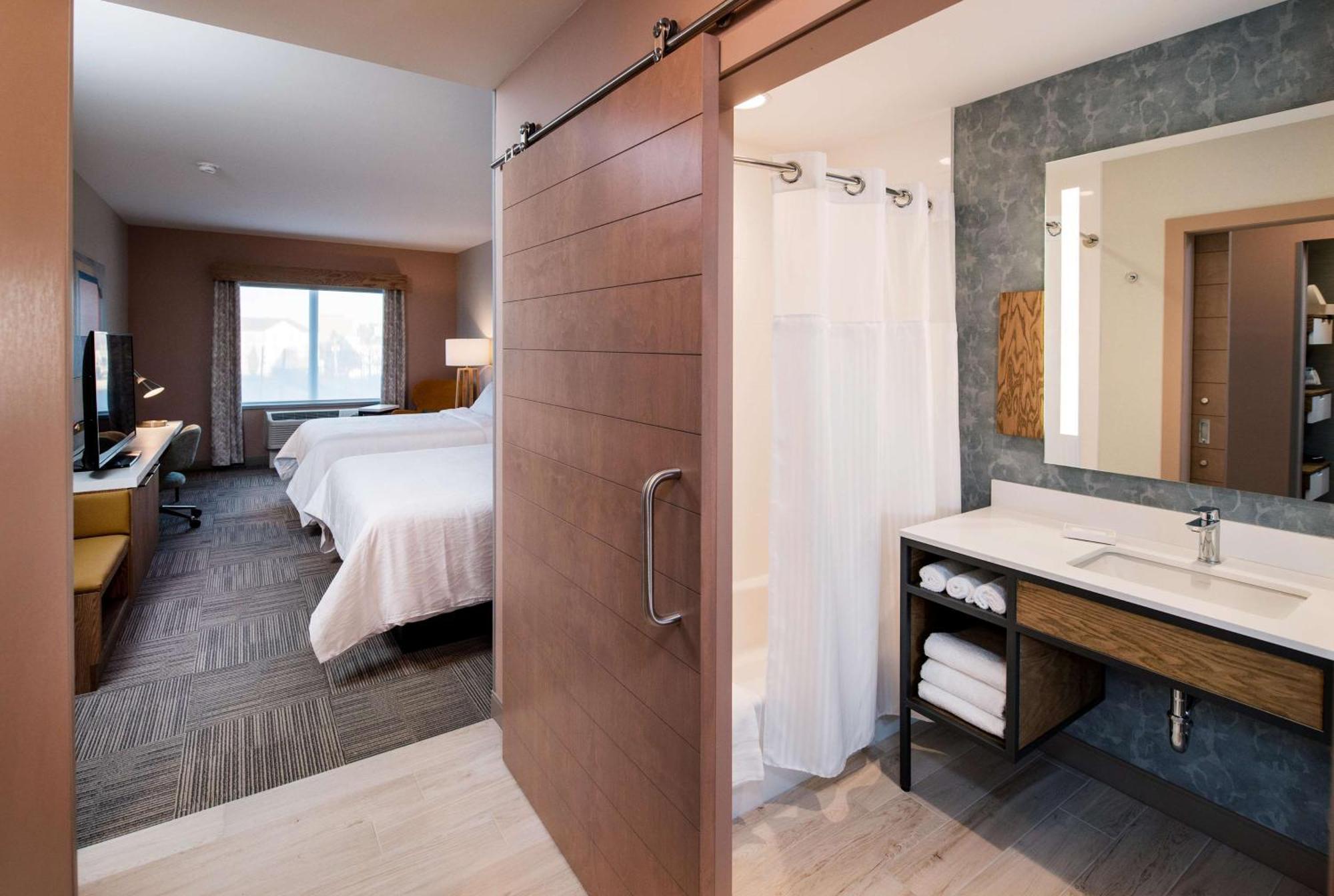 Hilton Garden Inn Moncton Downtown, Nb Exteriér fotografie