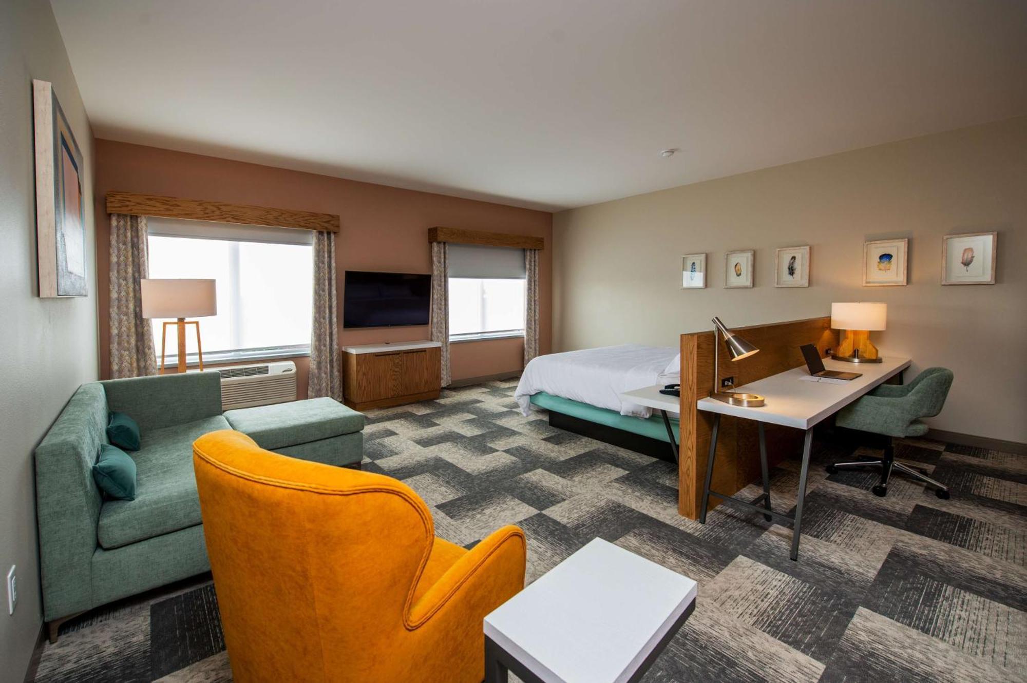 Hilton Garden Inn Moncton Downtown, Nb Exteriér fotografie