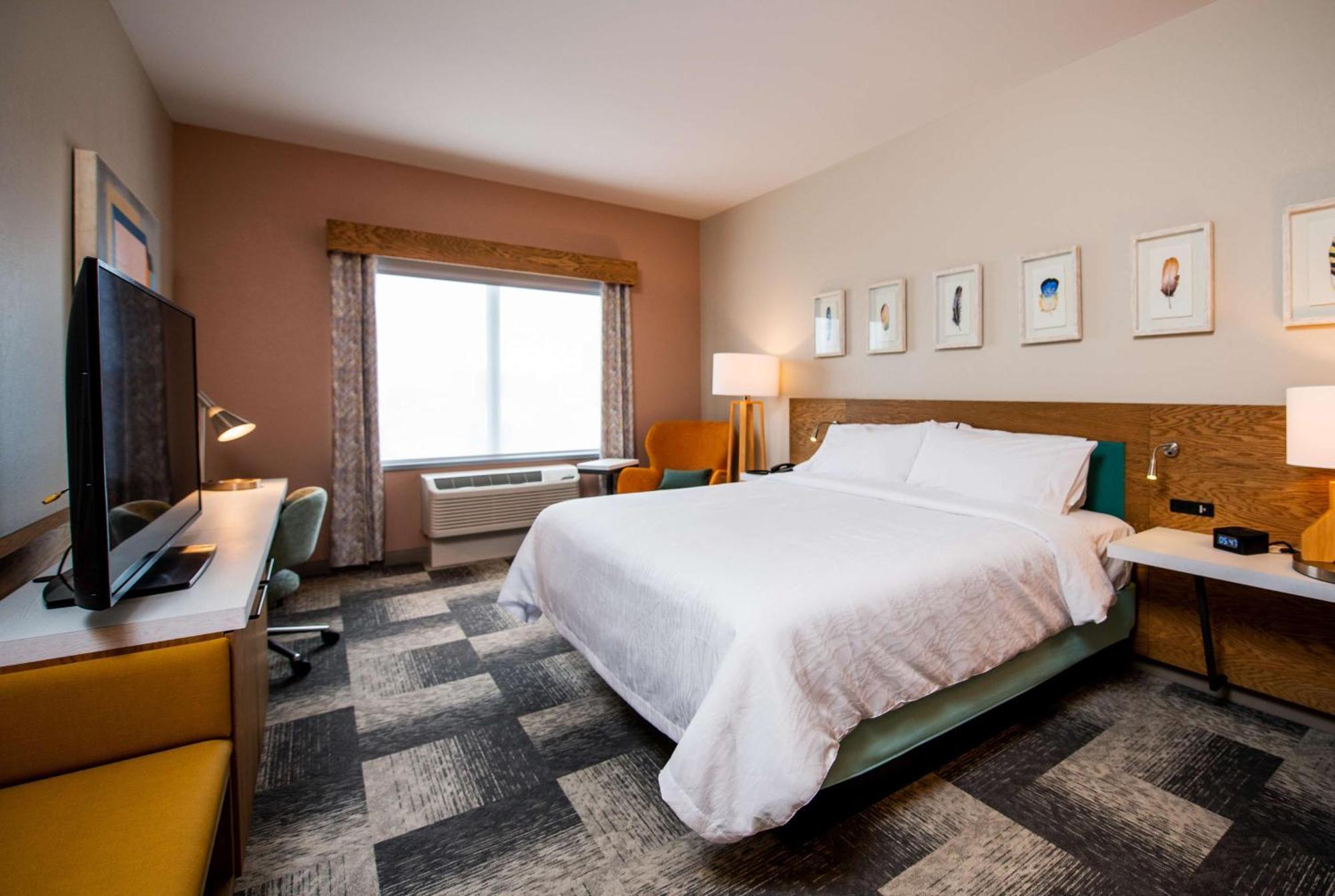 Hilton Garden Inn Moncton Downtown, Nb Exteriér fotografie